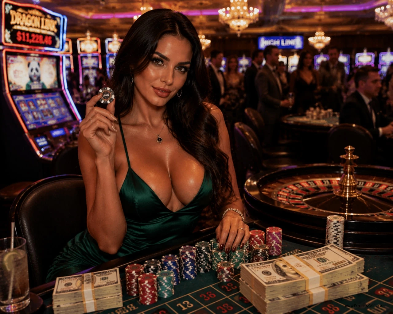 Poker no Forno777: experiência segura no Brasil